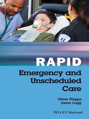 cover image of Rapid Emergency and Unscheduled Care